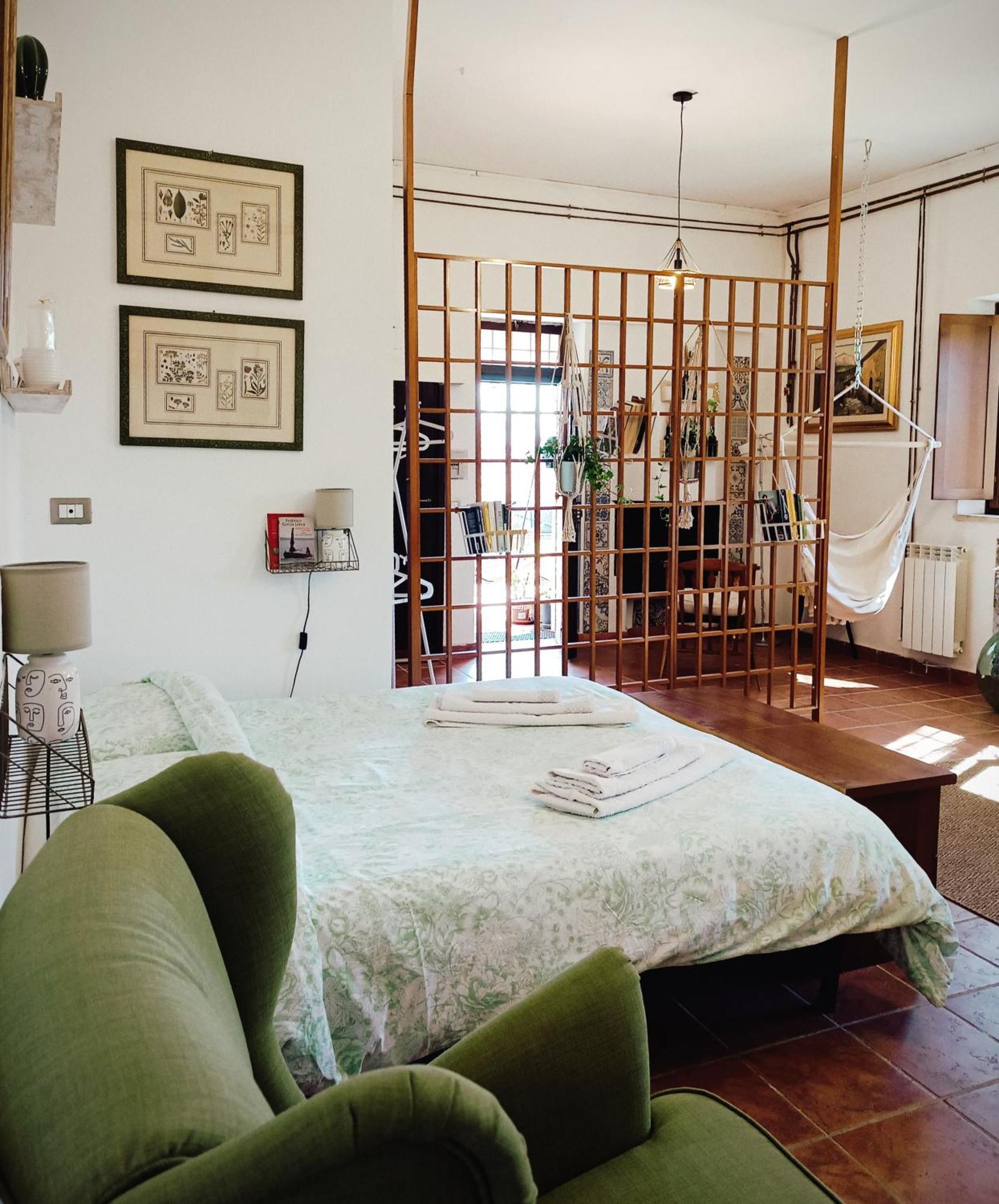Bed and Breakfast Casale Del Tempo Lento Narni Exterior foto